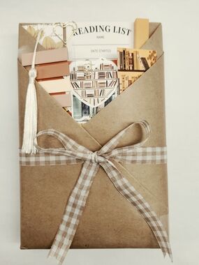 Blind Date with A Book